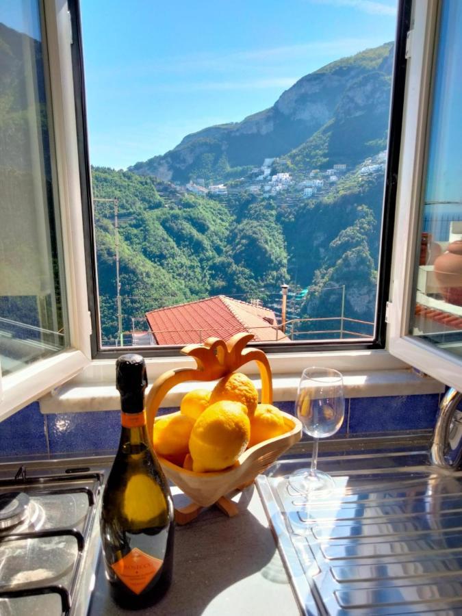 Poggio Angelarosa: Lemon Garden Stay&Relax Scala Eksteriør bilde